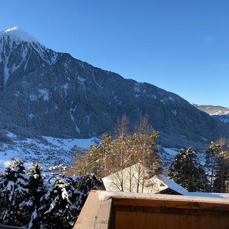 Ferienhaus Nagele Oetz Buitenkant foto