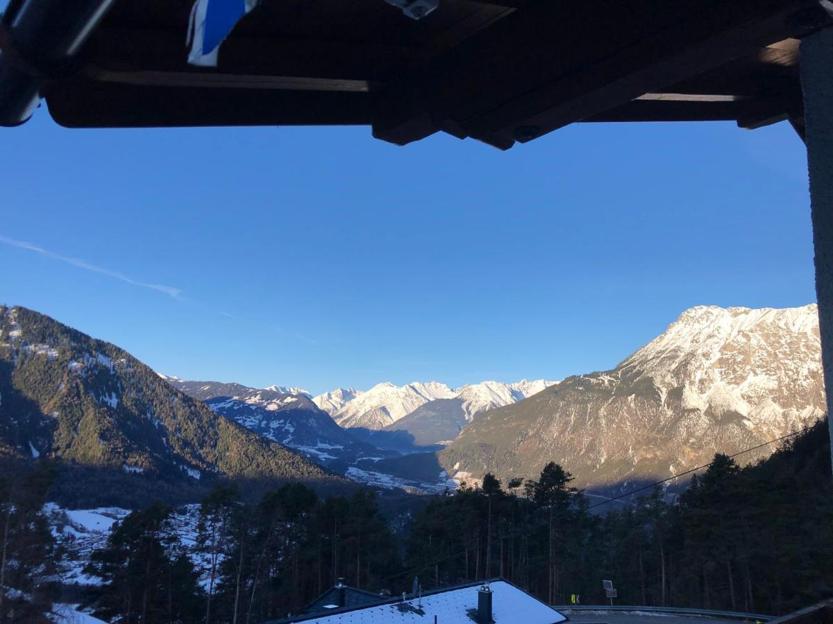 Ferienhaus Nagele Oetz Buitenkant foto