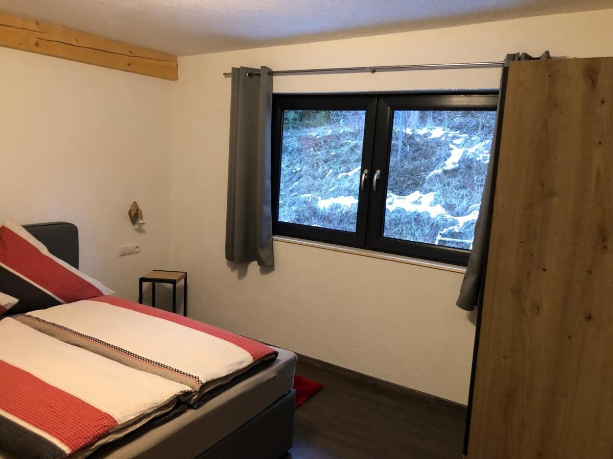 Ferienhaus Nagele Oetz Buitenkant foto