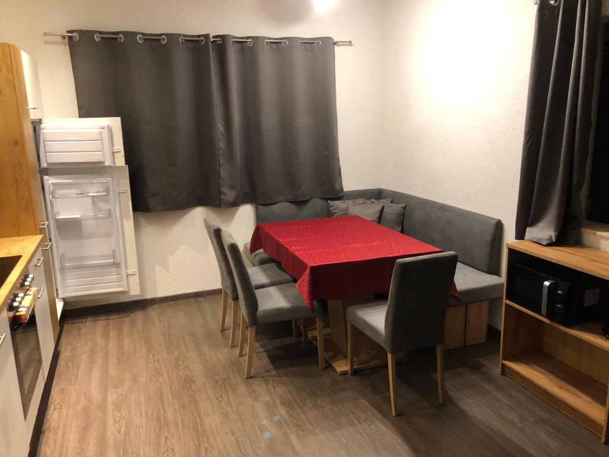 Ferienhaus Nagele Oetz Buitenkant foto