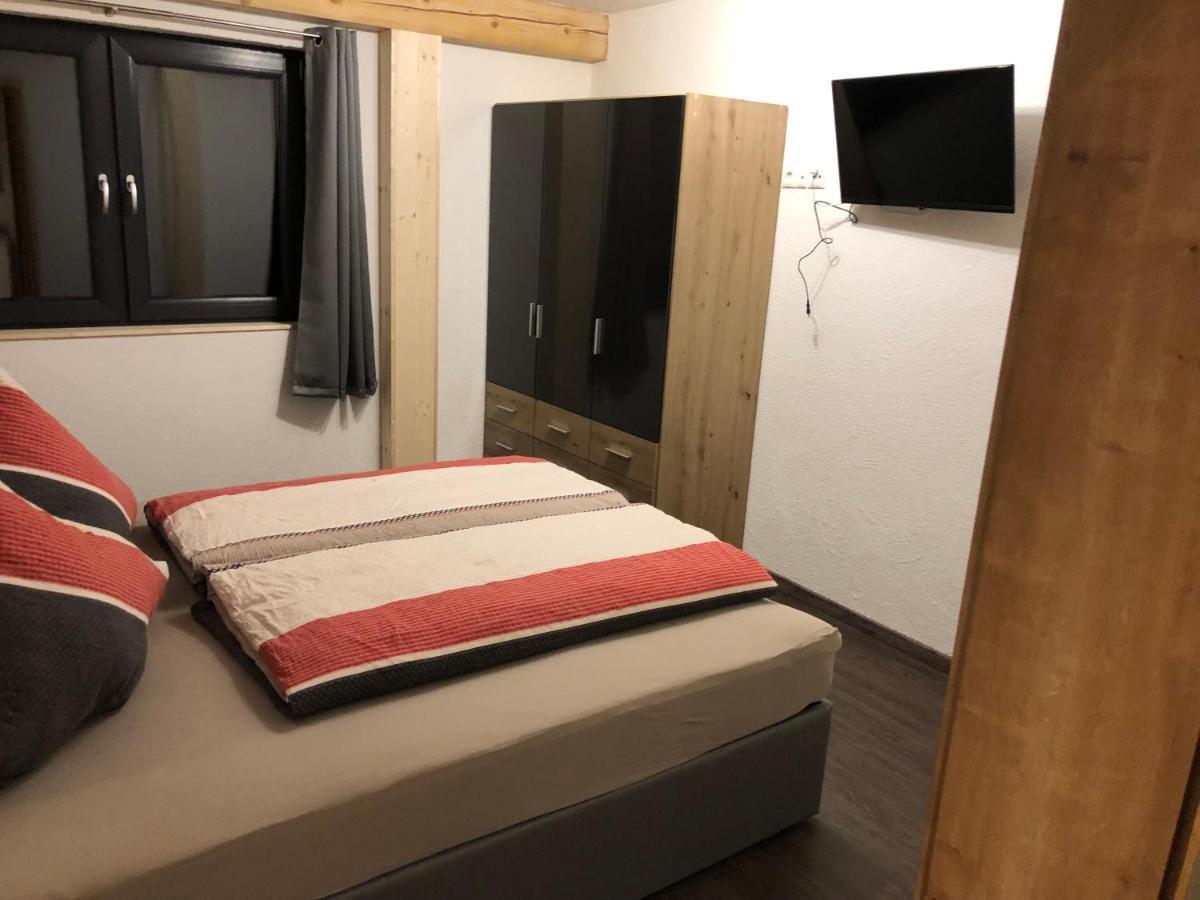 Ferienhaus Nagele Oetz Buitenkant foto