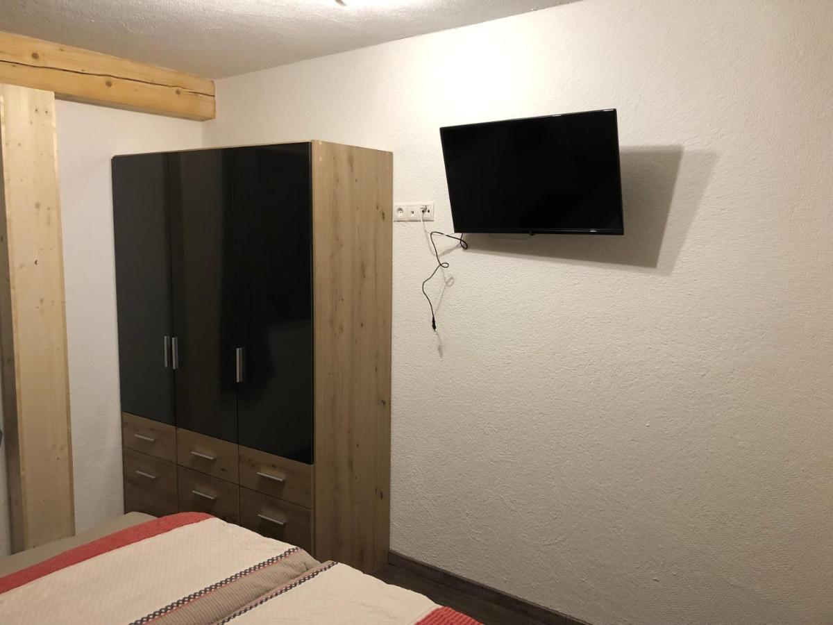 Ferienhaus Nagele Oetz Buitenkant foto
