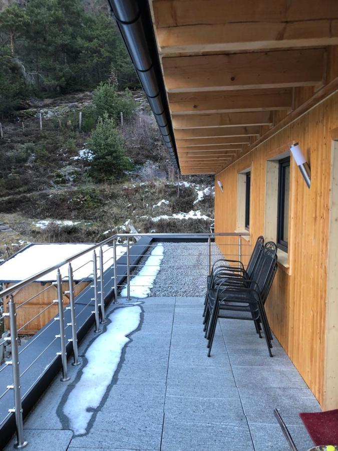 Ferienhaus Nagele Oetz Buitenkant foto